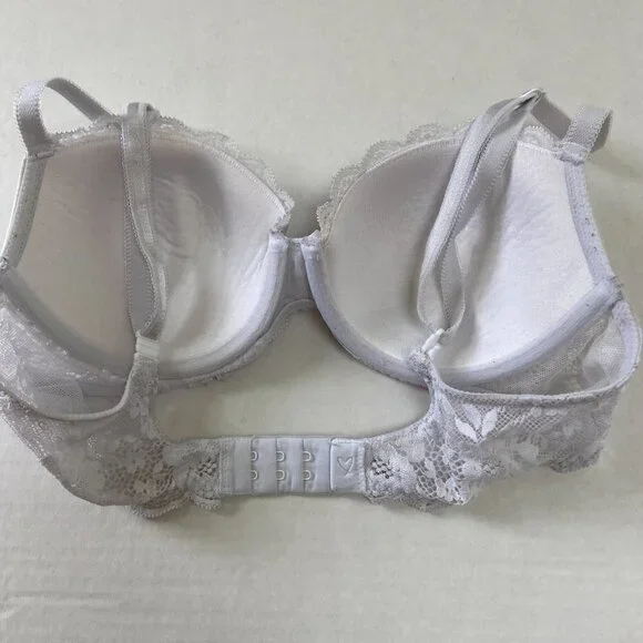 Victoria's Secret Dream Angels lined demi bra, 32C - Picture 2 of 6